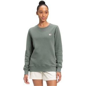 Women’s north face crew neck